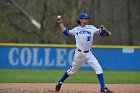 Baseball vs RWU  Wheaton College Baseball vs Roger Williams University. - Photo By: KEITH NORDSTROM : Wheaton, Baseball